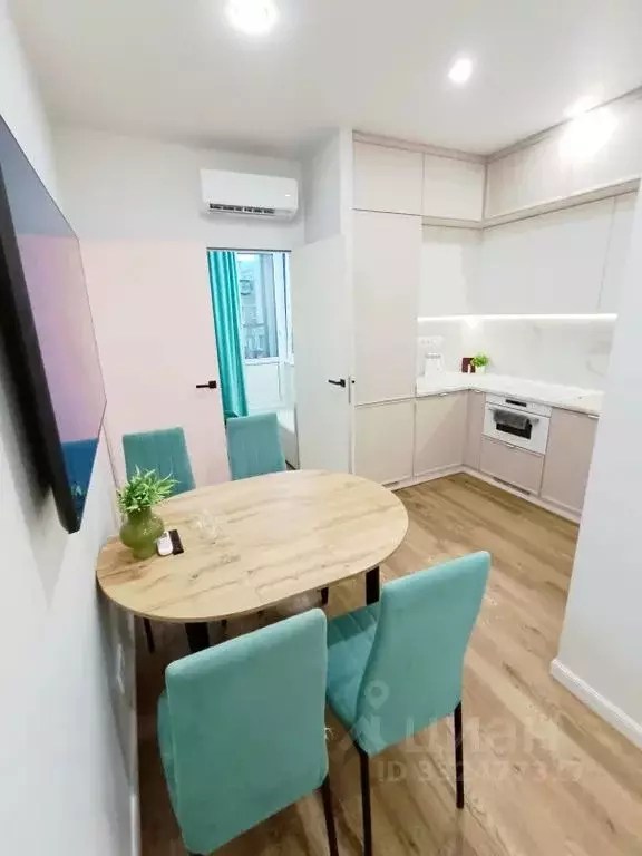 4-к кв. Башкортостан, Уфа ул. Пархоменко, 123 (70.0 м) - Фото 2