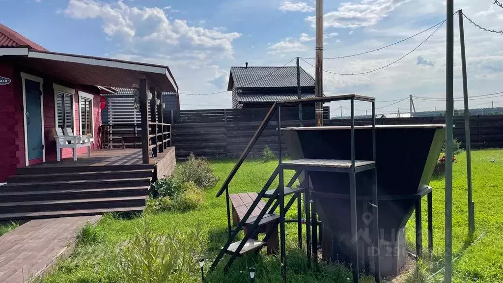 Дом в Свердловская область, Белоярский муниципальный округ, ... - Фото 2