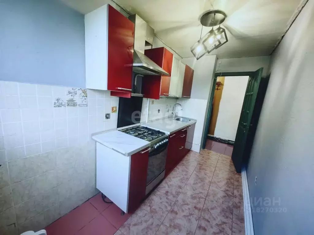 2-к кв. Свердловская область, Екатеринбург ул. Викулова, 35/2 (43.4 м) - Фото 1