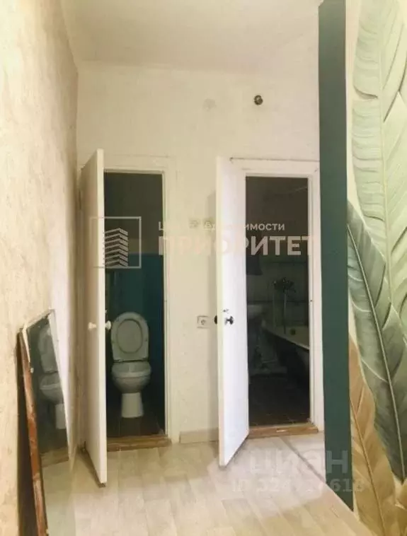 1-к кв. Саха (Якутия), Якутск ул. Космонавтов, 19/1 (35.8 м) - Фото 2