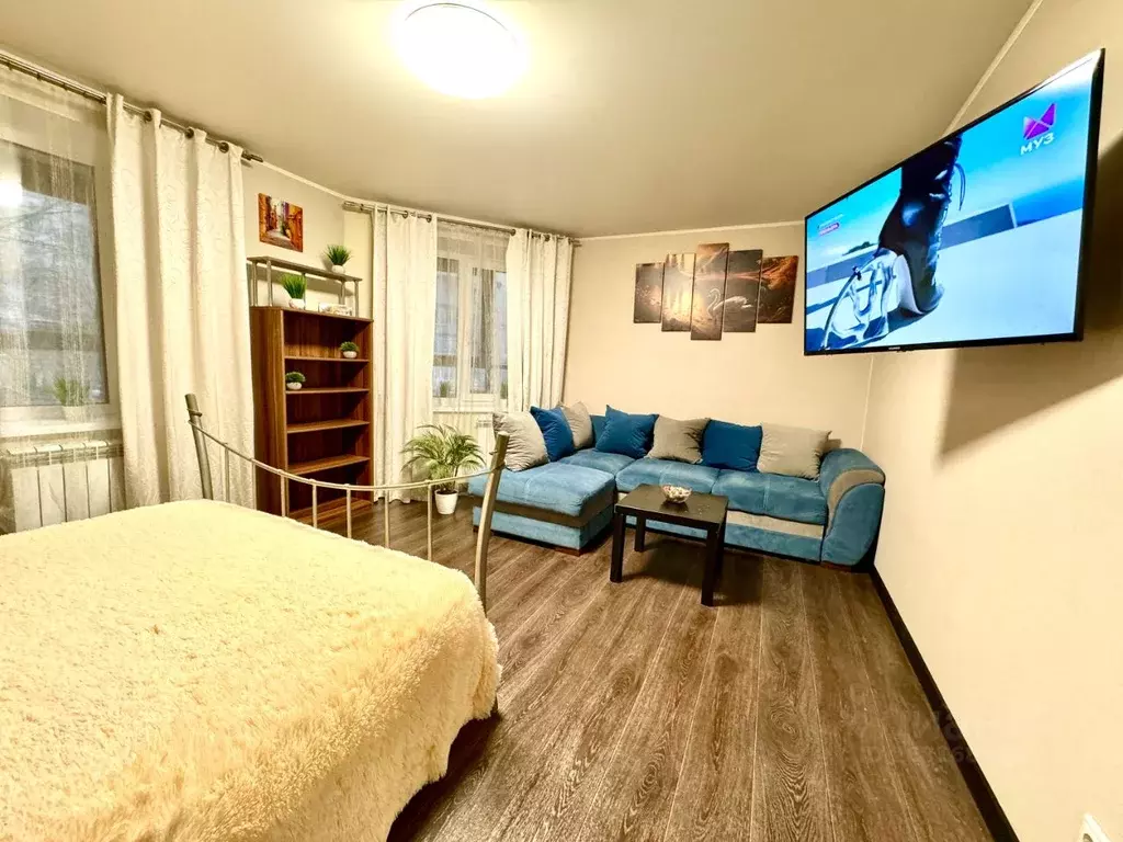 2-к кв. Самарская область, Самара Садовая ул., 329 (65.0 м) - Фото 2