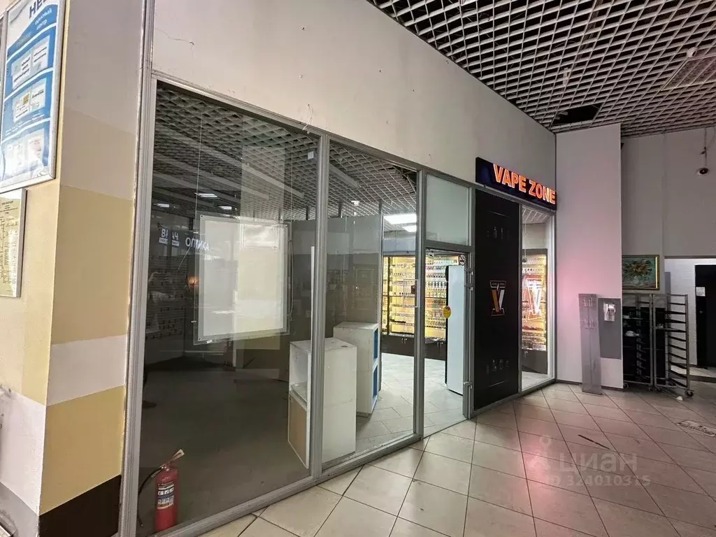 Помещение свободного назначения в Санкт-Петербург просп. Обуховской ... - Фото 1