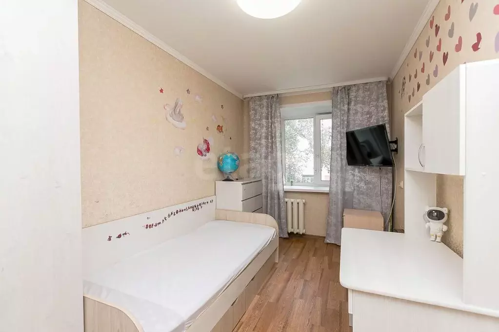 3-к кв. Тюменская область, Тюмень ул. Энергетиков, 6 (56.0 м) - Фото 1