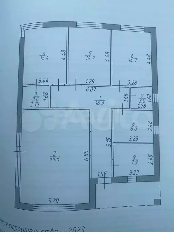 Дом 130 м на участке 6 сот. - Фото 0