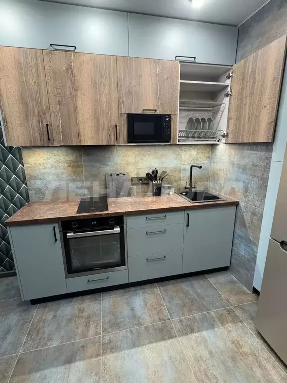 Студия Ростовская область, Ростов-на-Дону просп. Стачки, 215Б (21.8 м) - Фото 2