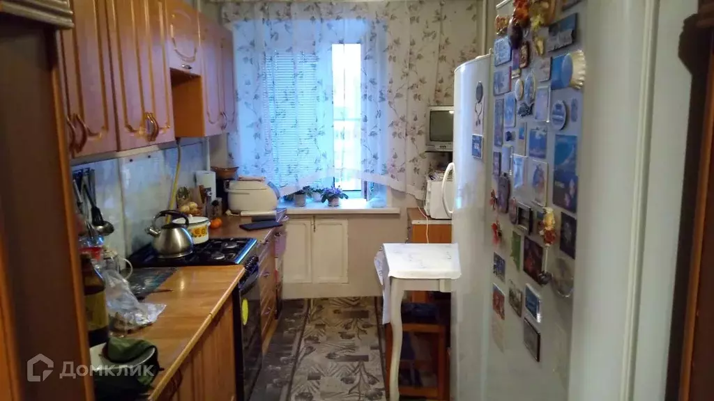 Продаётся 2-к квартира, 51.3 м - Фото 0