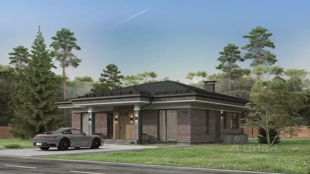 Коттедж в Москва д. Елизарово,  (270 м) - Фото 1