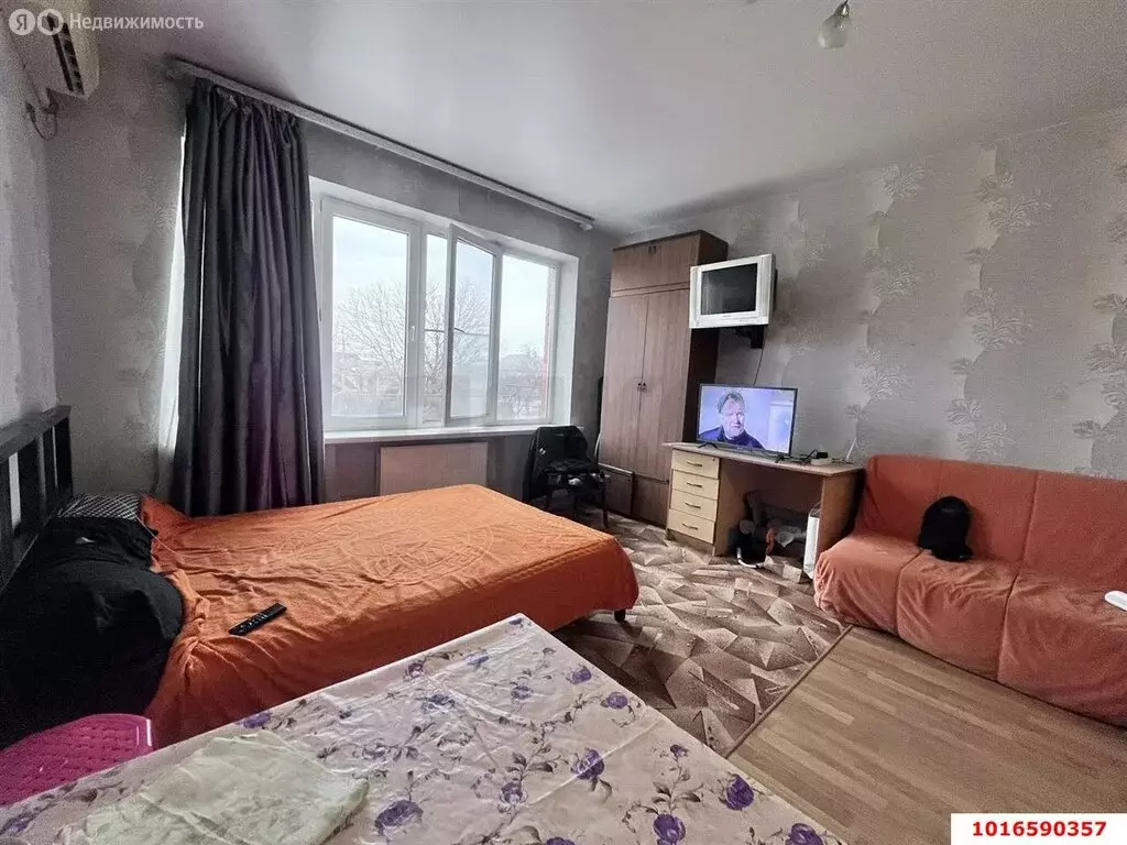 Квартира-студия: аул Новая Адыгея, Майкопская улица, 1/1 (27.1 м) - Фото 2