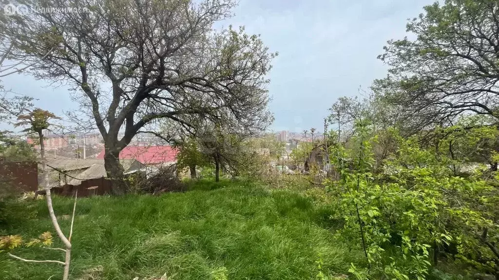 Участок в посёлок городского типа Альбурикент, Агачаульская улица (11 ... - Фото 2