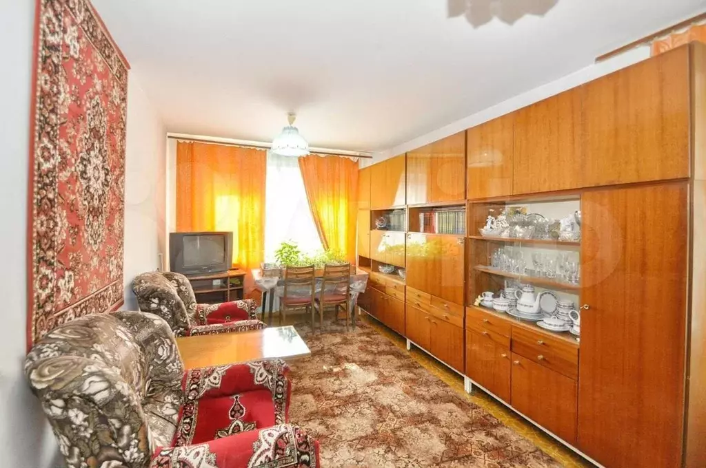 2-к. квартира, 46,8 м, 2/5 эт. - Фото 1