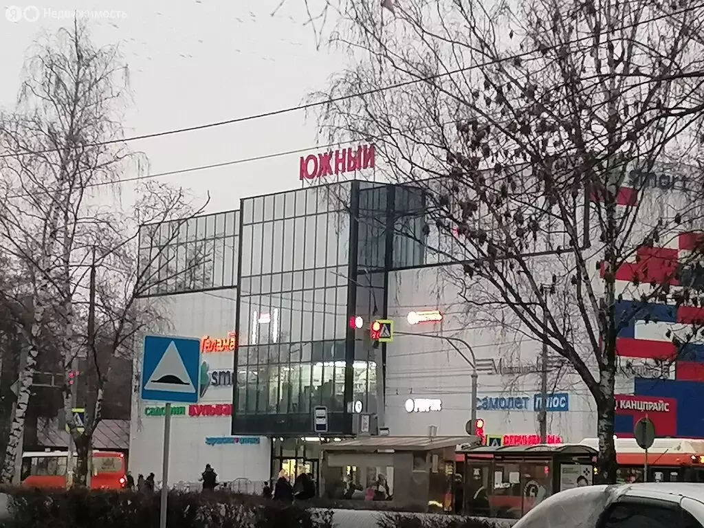 2-комнатная квартира: Нижний Новгород, Южное шоссе, 52 (43.4 м) - Фото 0