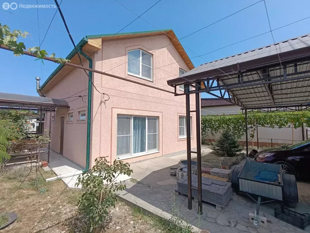 Дом в Раевская, Светлая улица, 11 (104 м) - Фото 0
