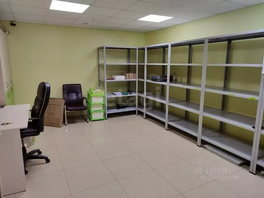 Торговая площадь в Сахалинская область, Южно-Сахалинск просп. Мира, 47 ... - Фото 1