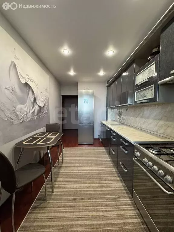 4-комнатная квартира: Подольск, микрорайон Климовск, Красная улица, 7 ... - Фото 1