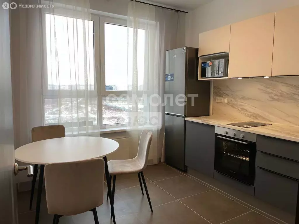 1-комнатная квартира: посёлок Нагорное, ЖК Датский Квартал, улица ... - Фото 1