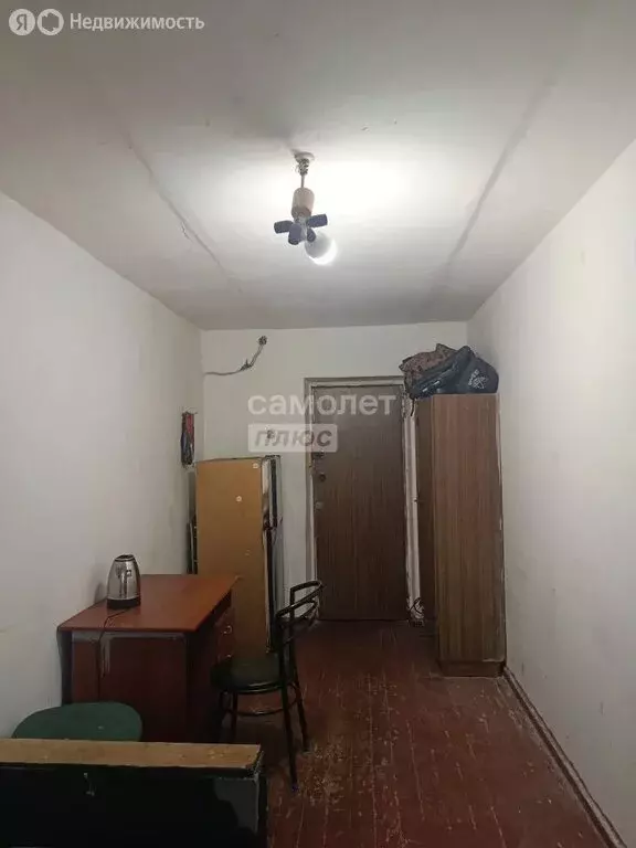 1к в 6-комнатной квартире (12.5 м) - Фото 1