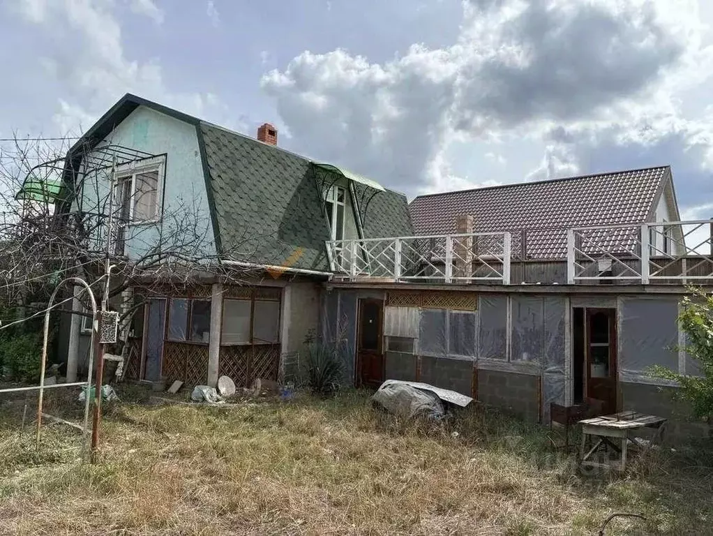 Дом в Севастополь СНТ Зеленстрой ТСН, 90 (88 м) - Фото 1