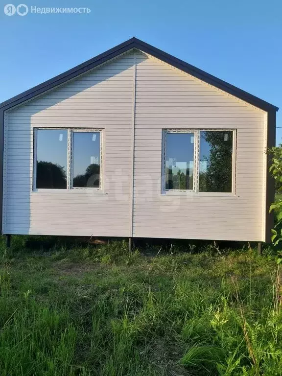 Дом в Калужская область, Бабынинский муниципальный округ, сельское ... - Фото 2