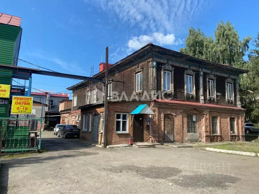 Помещение свободного назначения в Алтайский край, Бийск Почтовый пер., ... - Фото 1