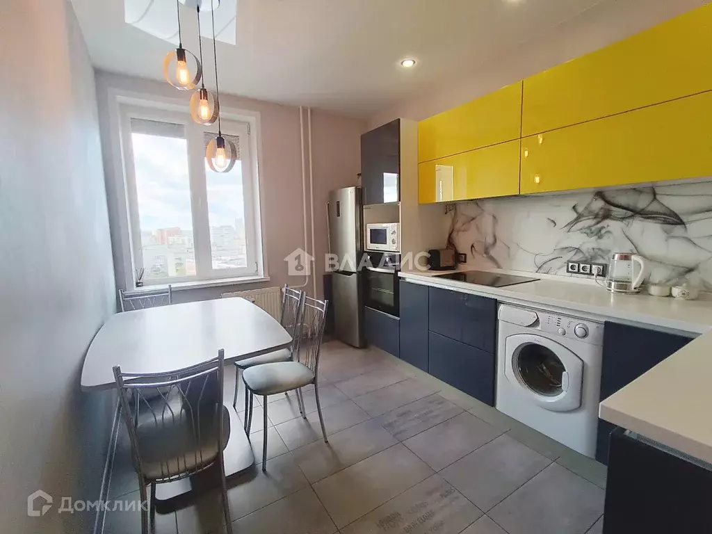 Продаётся 2-к квартира, 57.9 м - Фото 1