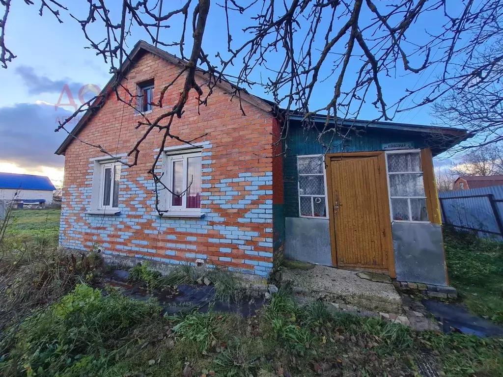 Дом в Смоленская область, Смоленский муниципальный округ, д. Сипачи ... - Фото 0