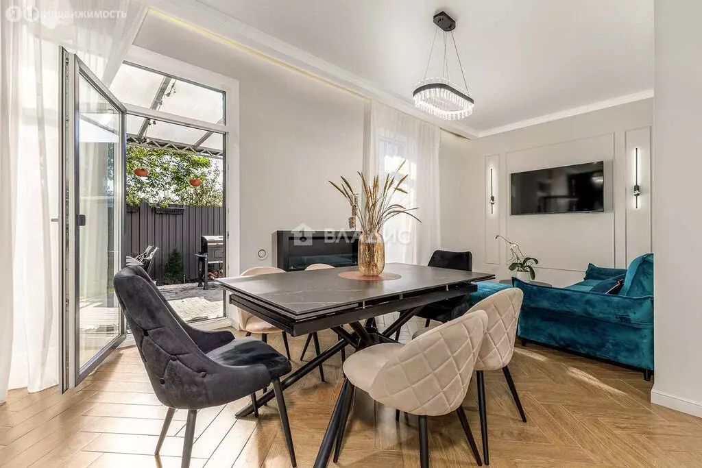 Дом в Калининград, посёлок Лермонтовский, Белорусская улица, 13А ... - Фото 1