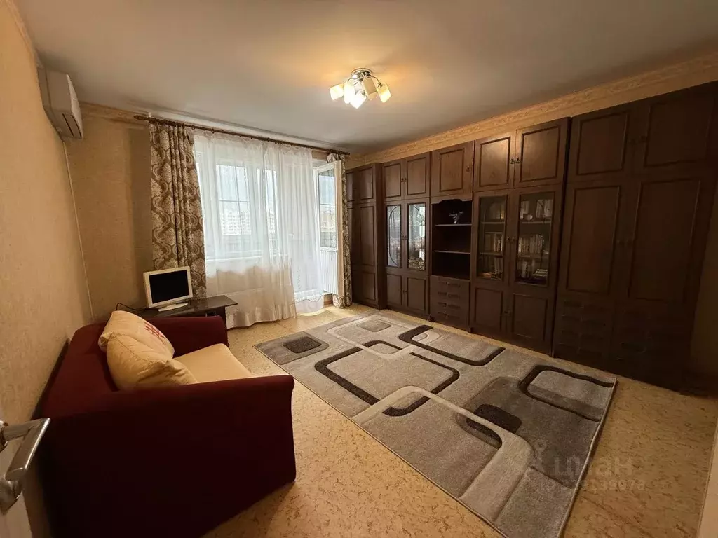 1-к кв. Москва Суздальская ул., 40К1 (41.0 м) - Фото 2