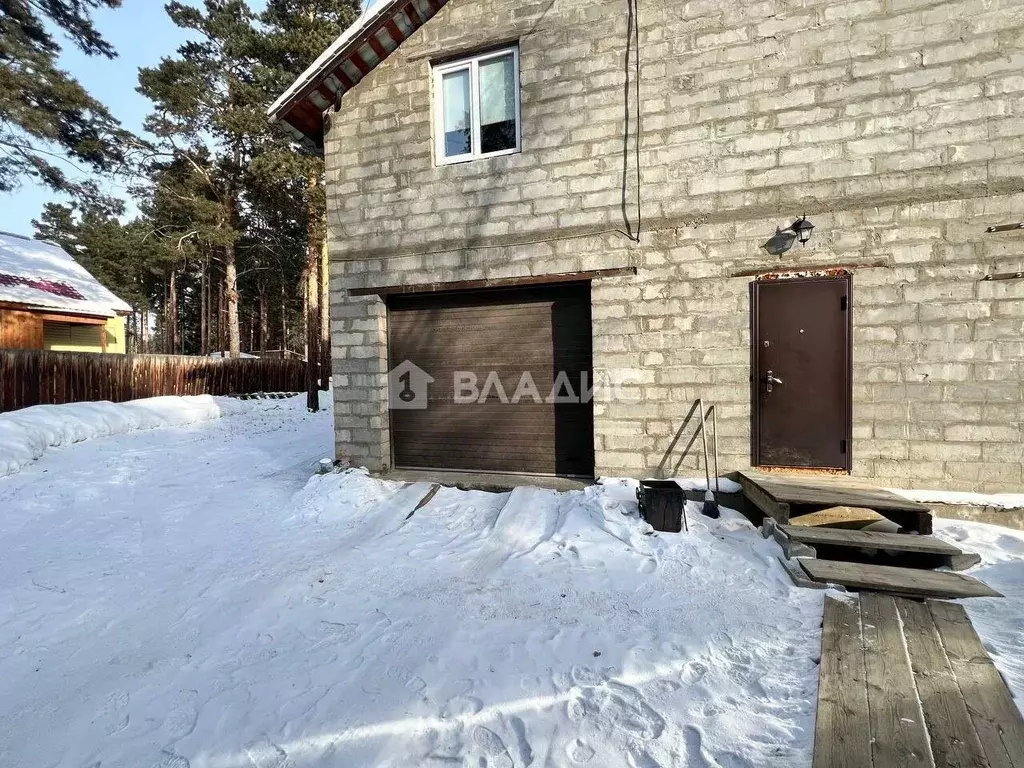 Дом в Бурятия, Улан-Удэ ул. Улаан-Туяа, 14 (206 м) - Фото 2