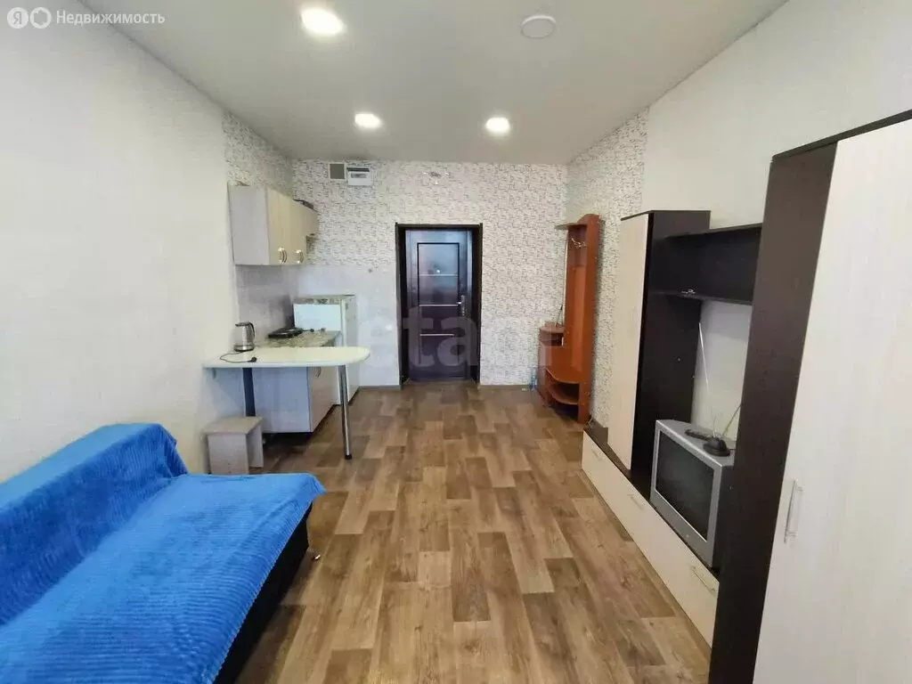 1к в -комнатной квартире (18 м) - Фото 0