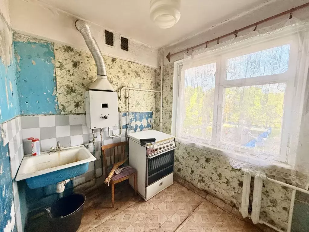 2-к кв. Новгородская область, Валдай ул. Радищева, 36 (43.1 м) - Фото 1