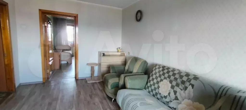 2-к. квартира, 48 м, 6/9 эт. - Фото 0