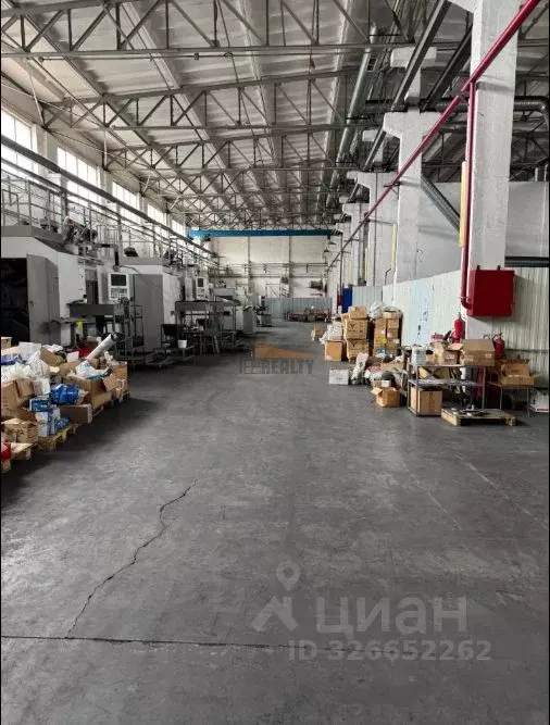 Производственное помещение в Московская область, Ногинск Богородский ... - Фото 2