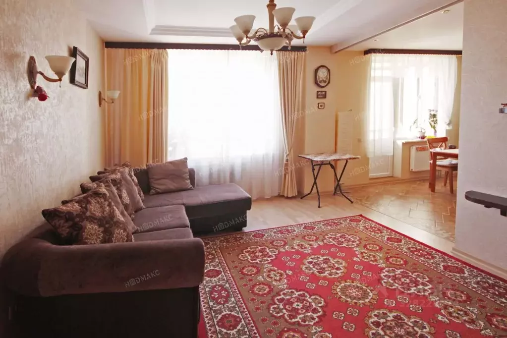 2-к кв. Санкт-Петербург Приморский просп., 137к1 (70.0 м) - Фото 2