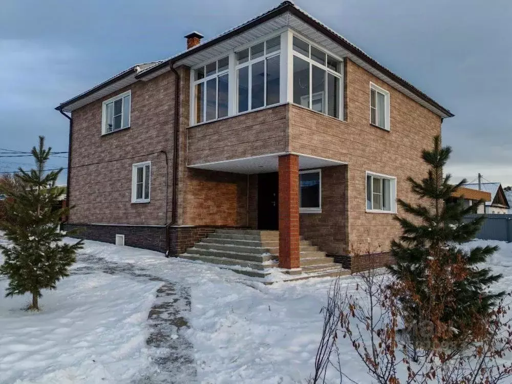 Дом в Иркутская область, Иркутский муниципальный округ, с. Пивовариха ... - Фото 2