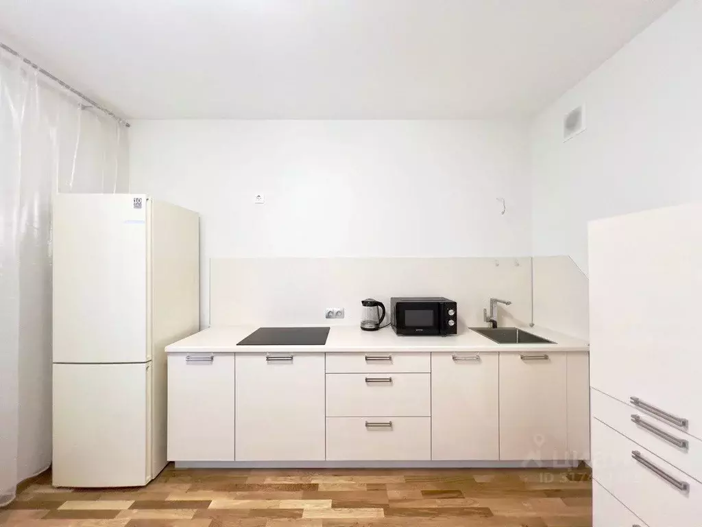 1-к кв. Санкт-Петербург Новолитовская ул., 10 (38.1 м) - Фото 1