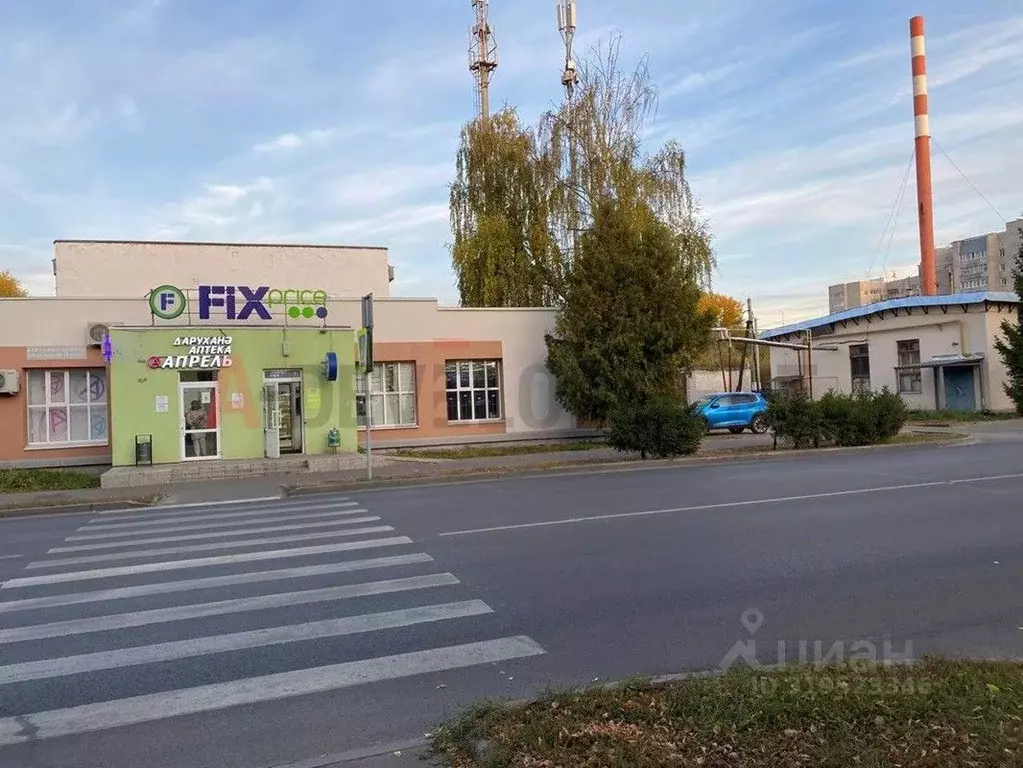 Торговая площадь в Татарстан, Зеленодольск ул. Ивана Заикина, 8 (268 ... - Фото 1