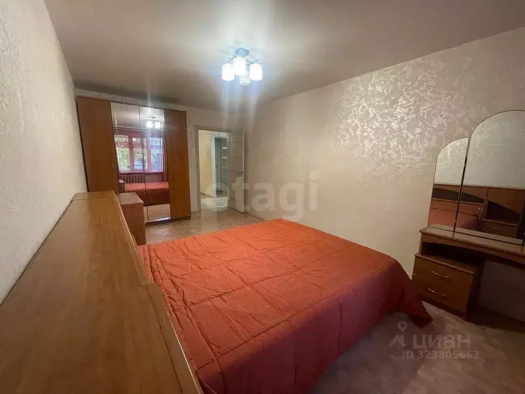 2-к кв. Ростовская область, Ростов-на-Дону просп. 40-летия Победы, ... - Фото 1