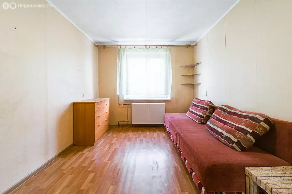 1к в 3-комнатной квартире (12.1 м) - Фото 0