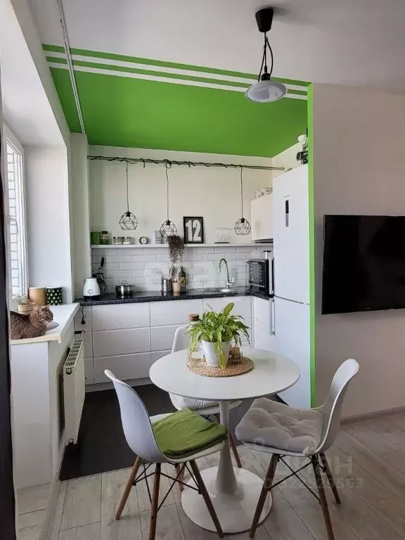 2-к кв. Удмуртия, Ижевск ул. Баранова, 46 (52.0 м) - Фото 1