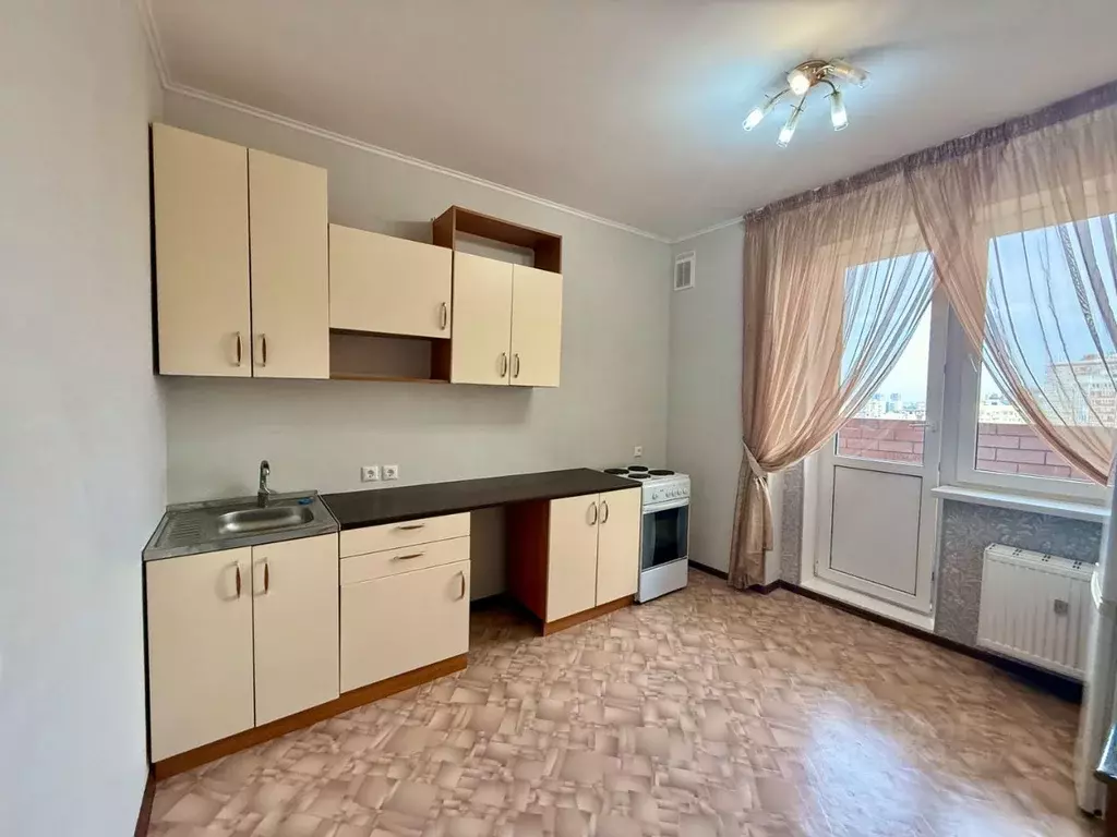 1-к кв. Краснодарский край, Краснодар просп. Имени писателя ... - Фото 2