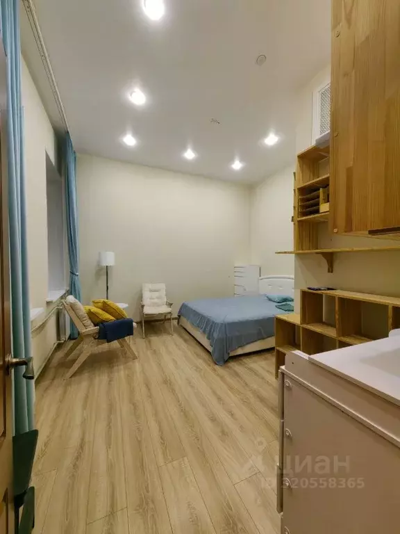 1-к кв. Нижегородская область, Нижний Новгород Большая Покровская ул., ... - Фото 0