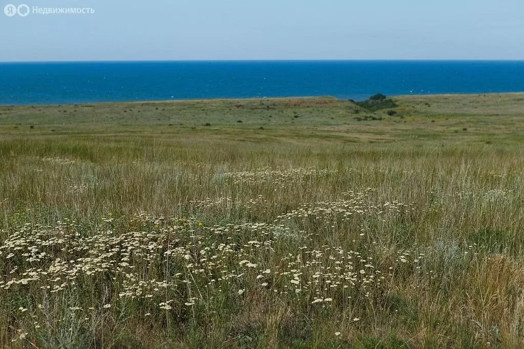 Участок в посёлок Кучугуры, Солнечная набережная, 74 (2 м) - Фото 0