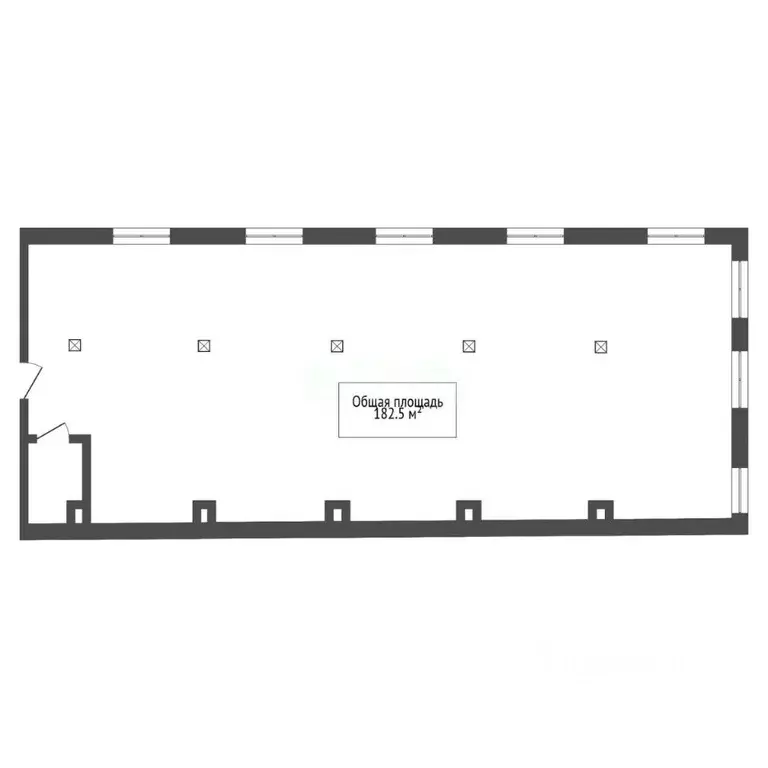 Помещение свободного назначения в Новосибирская область, Новосибирск ... - Фото 2