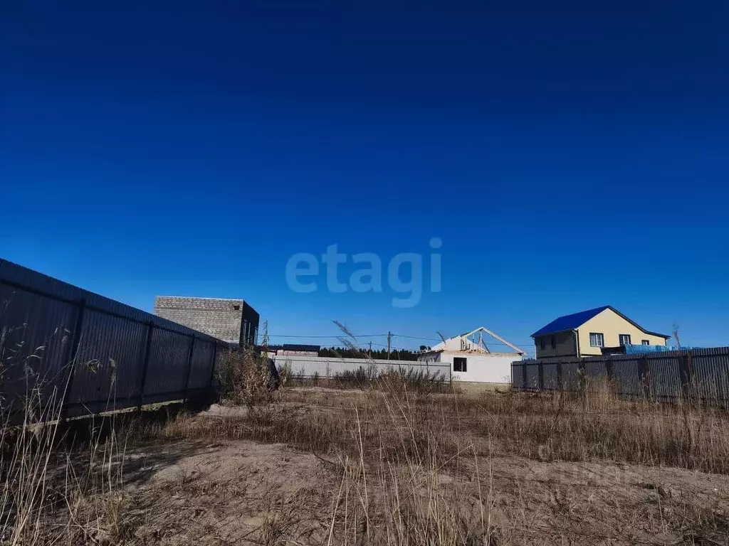 Участок в Ханты-Мансийский АО, Ханты-Мансийск Восточный мкр,  (6.0 ... - Фото 0