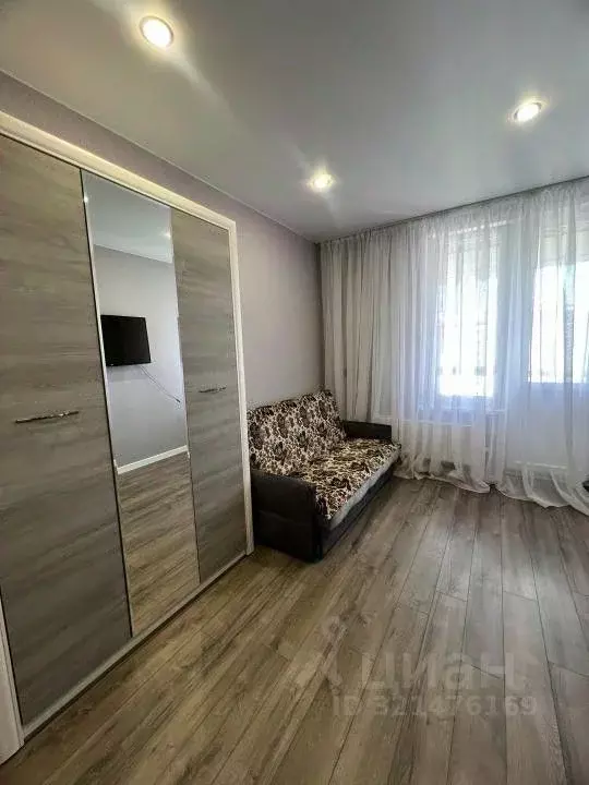 1-к кв. Тамбовская область, Тамбов Свободная ул., 4к1 (20.4 м) - Фото 0