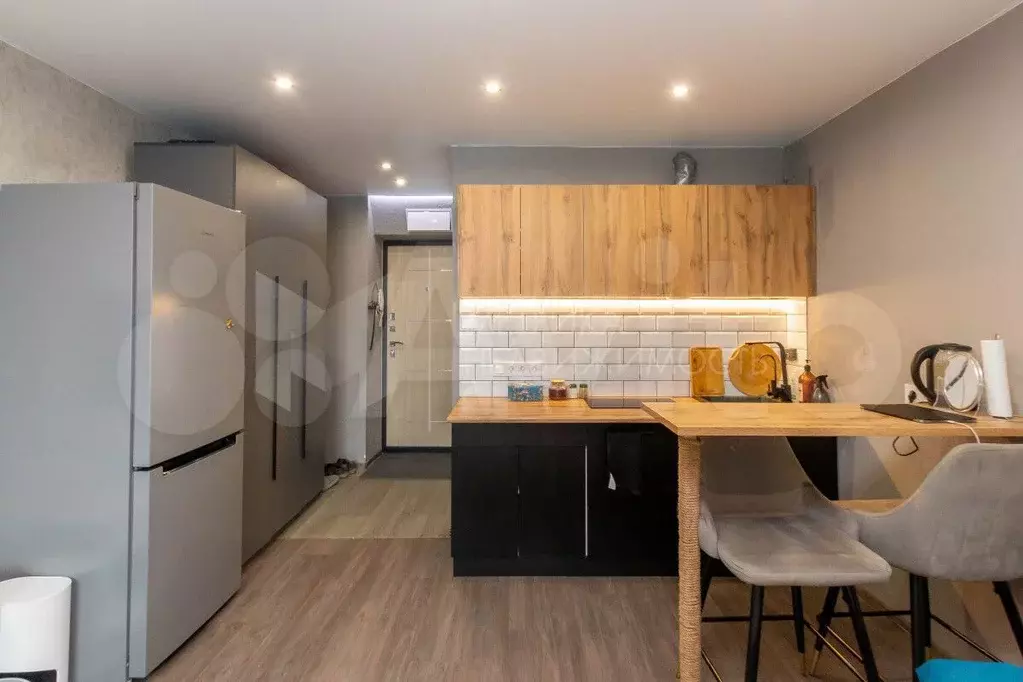 Квартира-студия, 21 м, 4/8 эт. - Фото 1