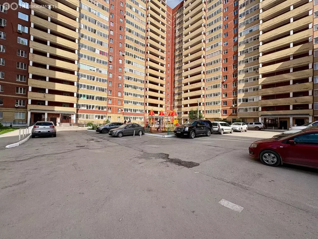 1-комнатная квартира: Пермь, Хабаровская улица, 54 (38.6 м) - Фото 1