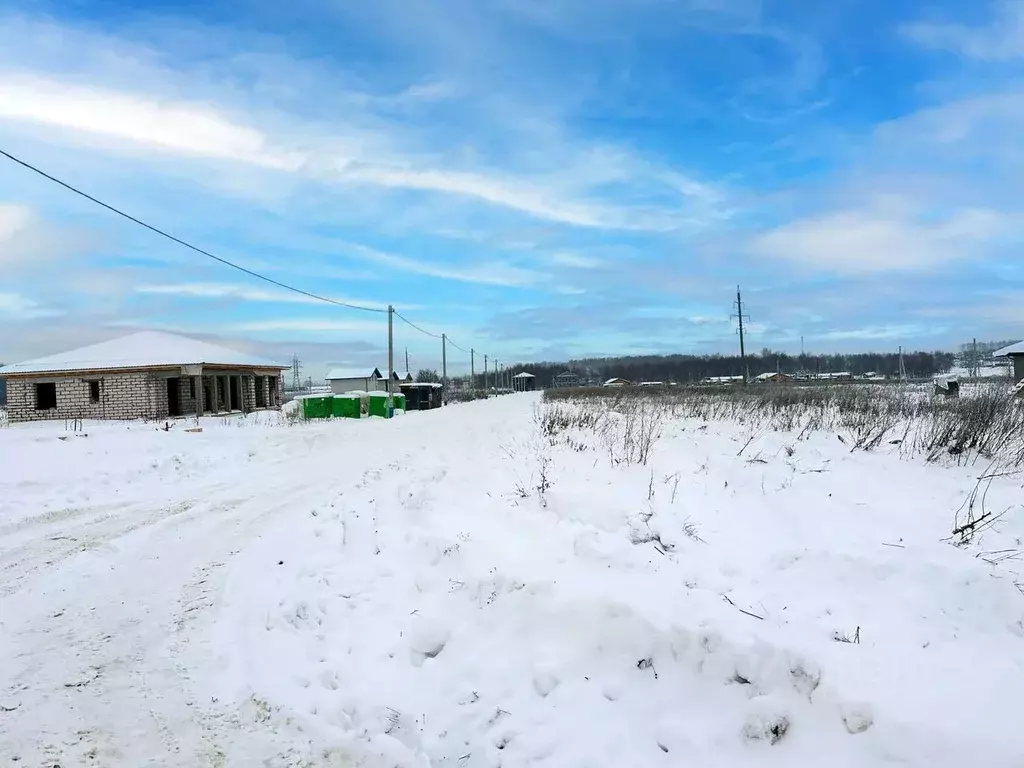 Участок в Московская область, Домодедово Кузьминское Парк кп, 64 (6.2 ... - Фото 2