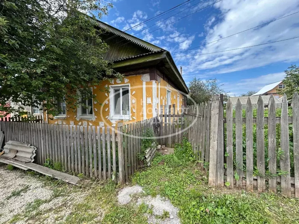 Дом в Пермский край, Кунгур Березовая ул., 15 (31 м) - Фото 1