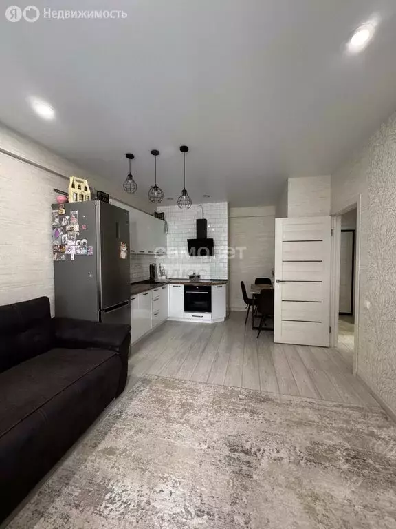 2-комнатная квартира: Липецк, улица Осканова, 2 (48.6 м) - Фото 2